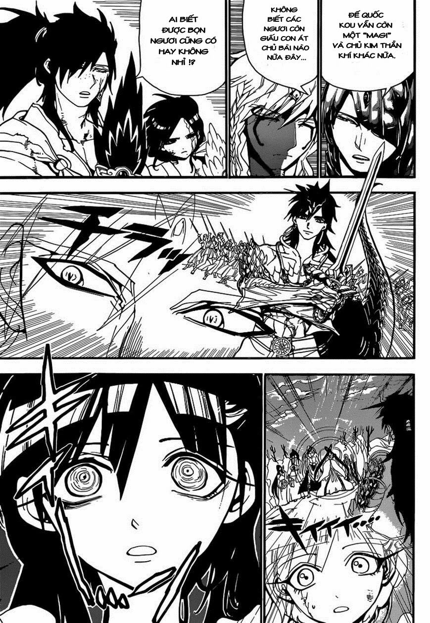 Mê Cung Pháp Thuật: Chapter 198