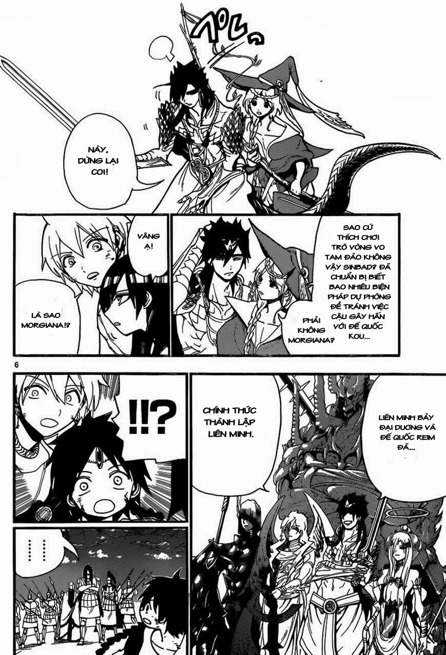 Mê Cung Pháp Thuật: Chapter 198