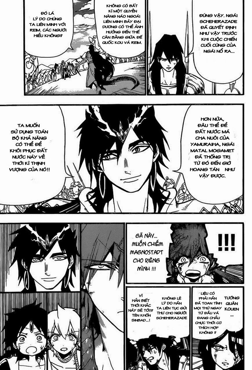 Mê Cung Pháp Thuật: Chapter 198