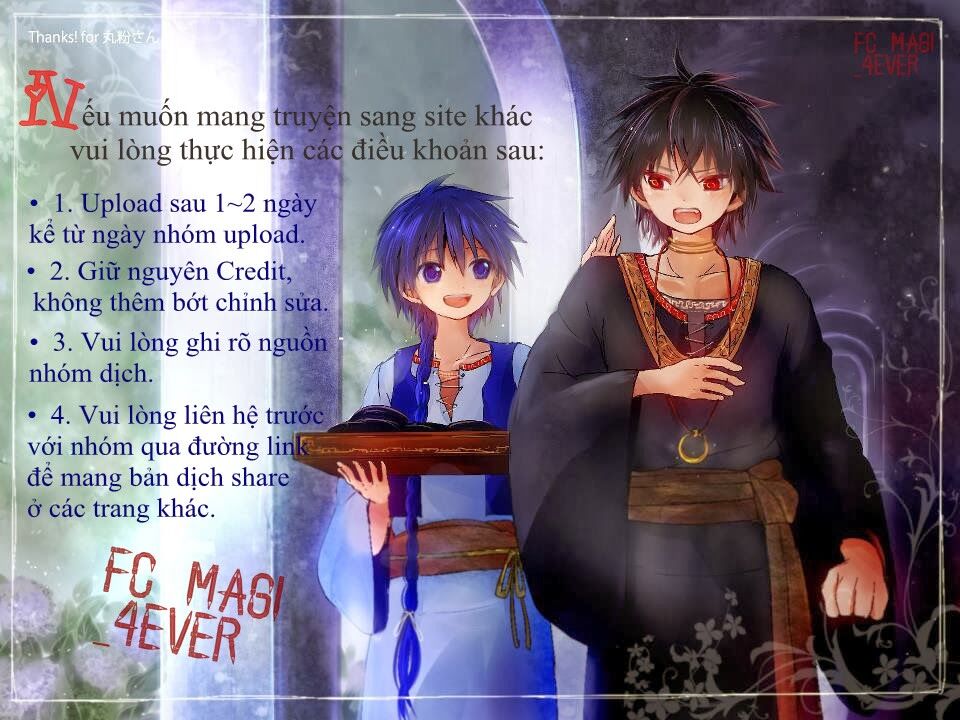 Mê Cung Pháp Thuật: Chapter 199