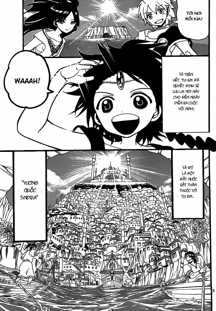 Mê Cung Pháp Thuật: Chapter 199