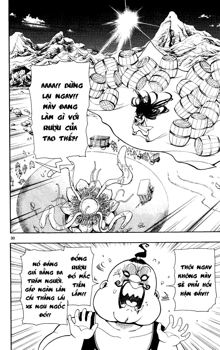 Mê Cung Pháp Thuật: Chapter 2