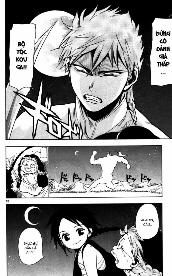 Mê Cung Pháp Thuật: Chapter 20