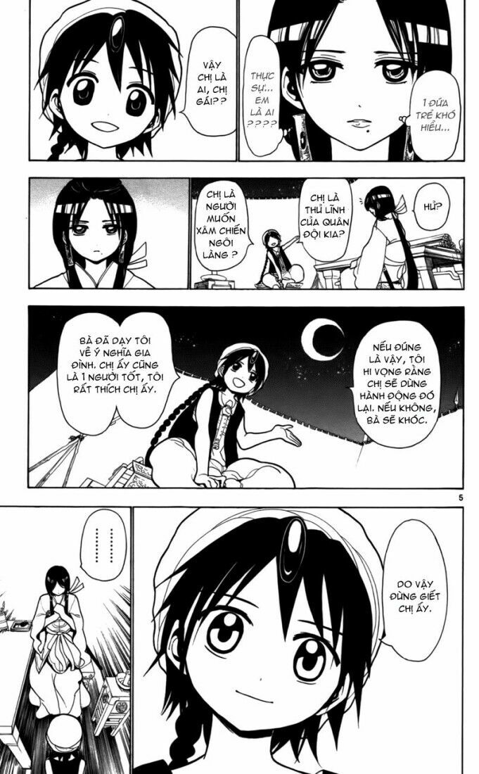 Mê Cung Pháp Thuật: Chapter 20