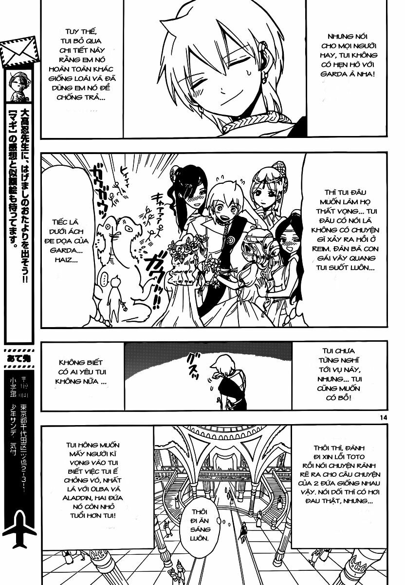 Mê Cung Pháp Thuật: Chapter 200