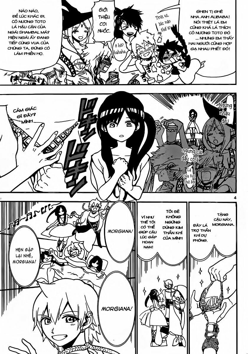 Mê Cung Pháp Thuật: Chapter 200