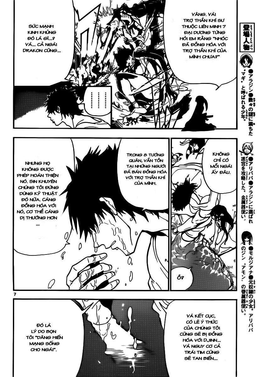 Mê Cung Pháp Thuật: Chapter 200