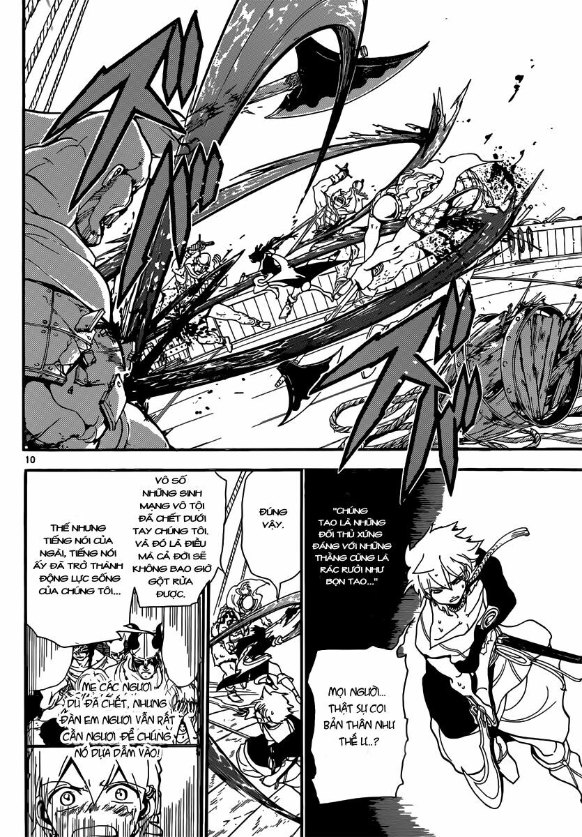 Mê Cung Pháp Thuật: Chapter 202