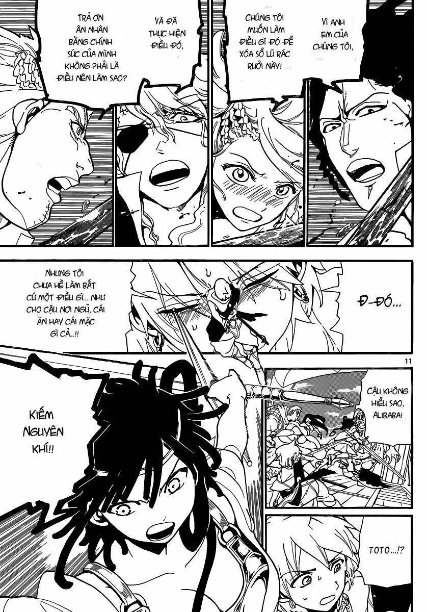Mê Cung Pháp Thuật: Chapter 202