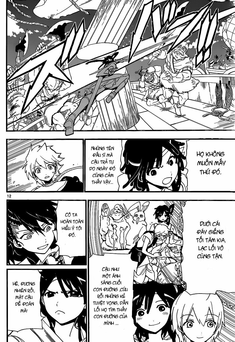 Mê Cung Pháp Thuật: Chapter 202