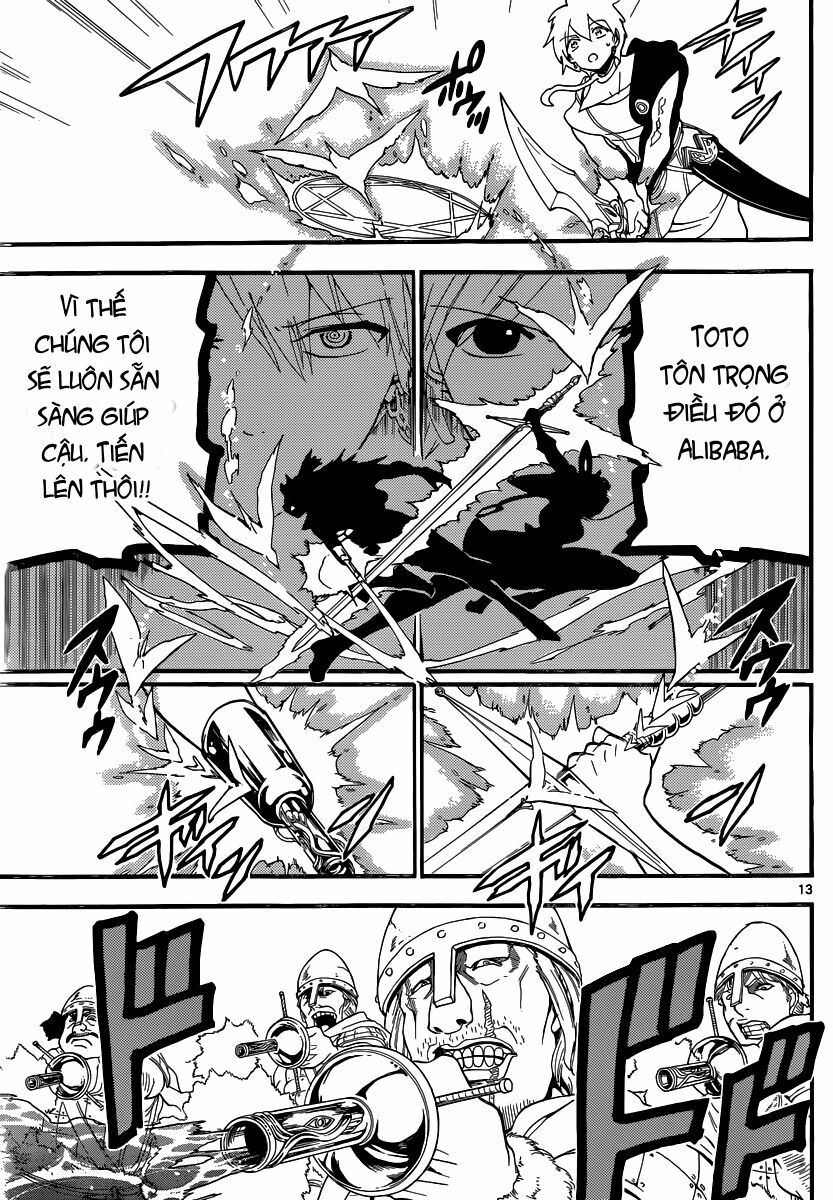 Mê Cung Pháp Thuật: Chapter 202