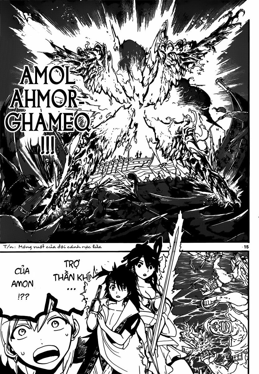 Mê Cung Pháp Thuật: Chapter 202