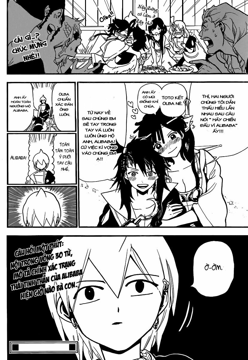 Mê Cung Pháp Thuật: Chapter 202