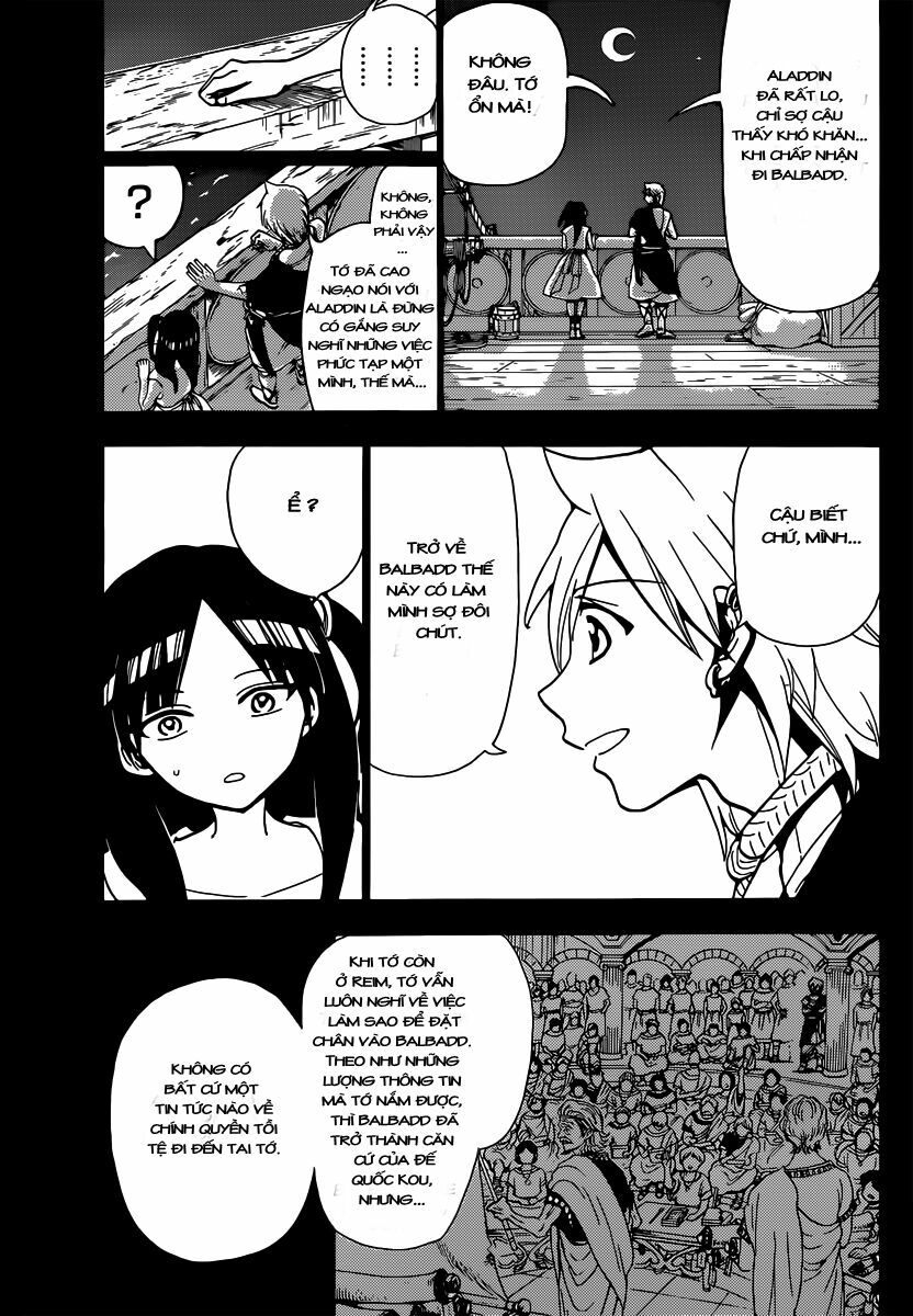 Mê Cung Pháp Thuật: Chapter 202