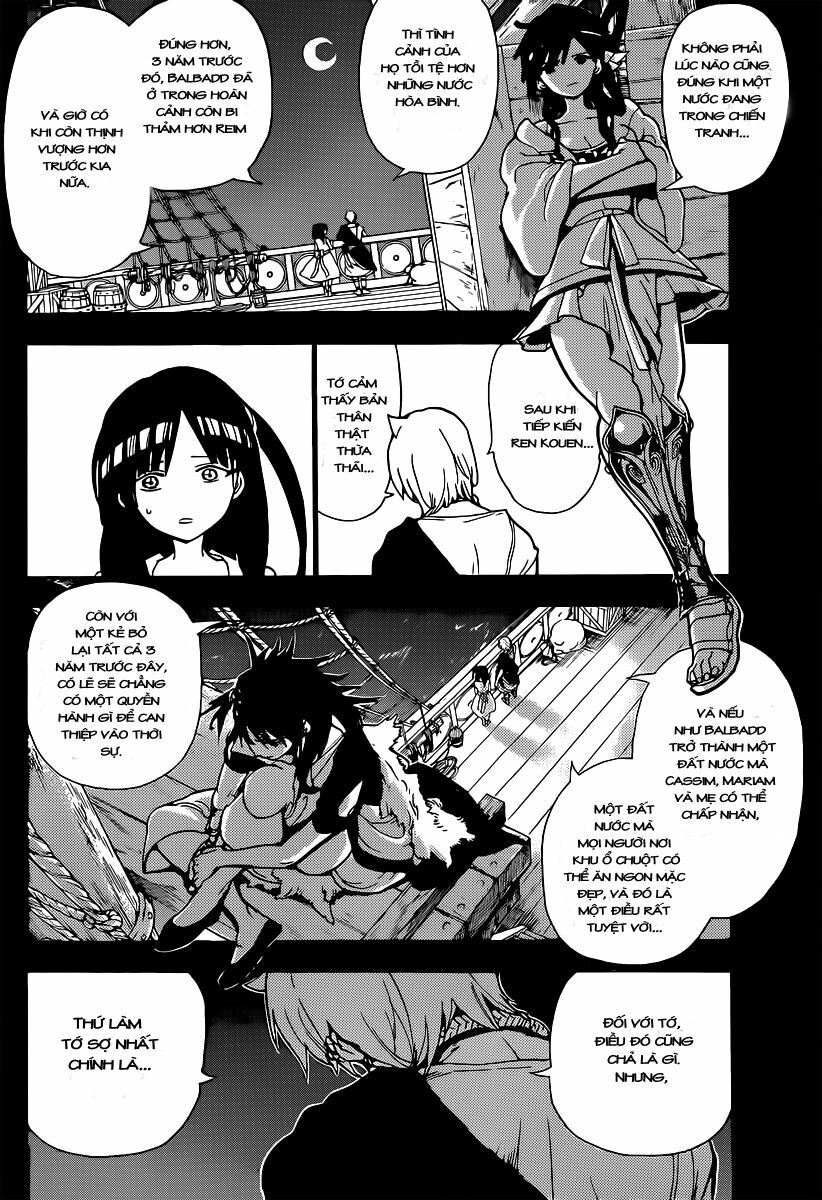 Mê Cung Pháp Thuật: Chapter 202