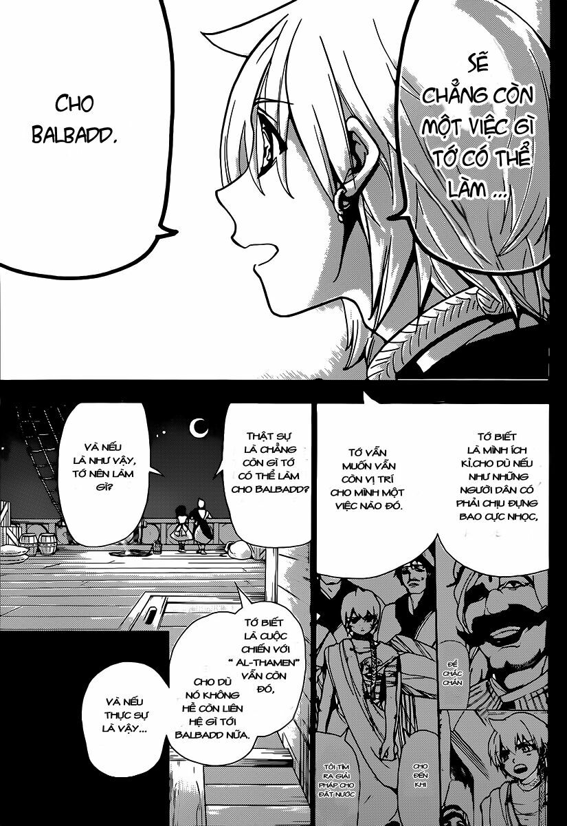 Mê Cung Pháp Thuật: Chapter 202