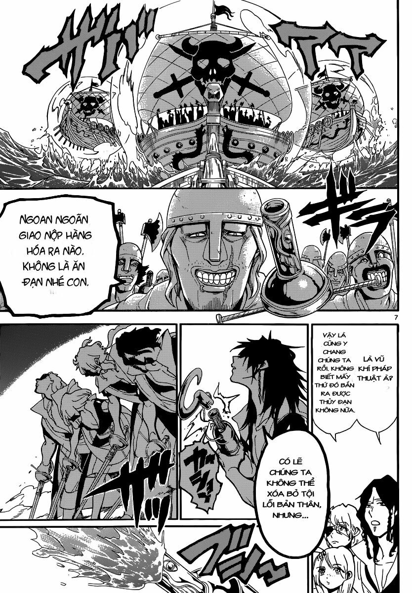 Mê Cung Pháp Thuật: Chapter 202
