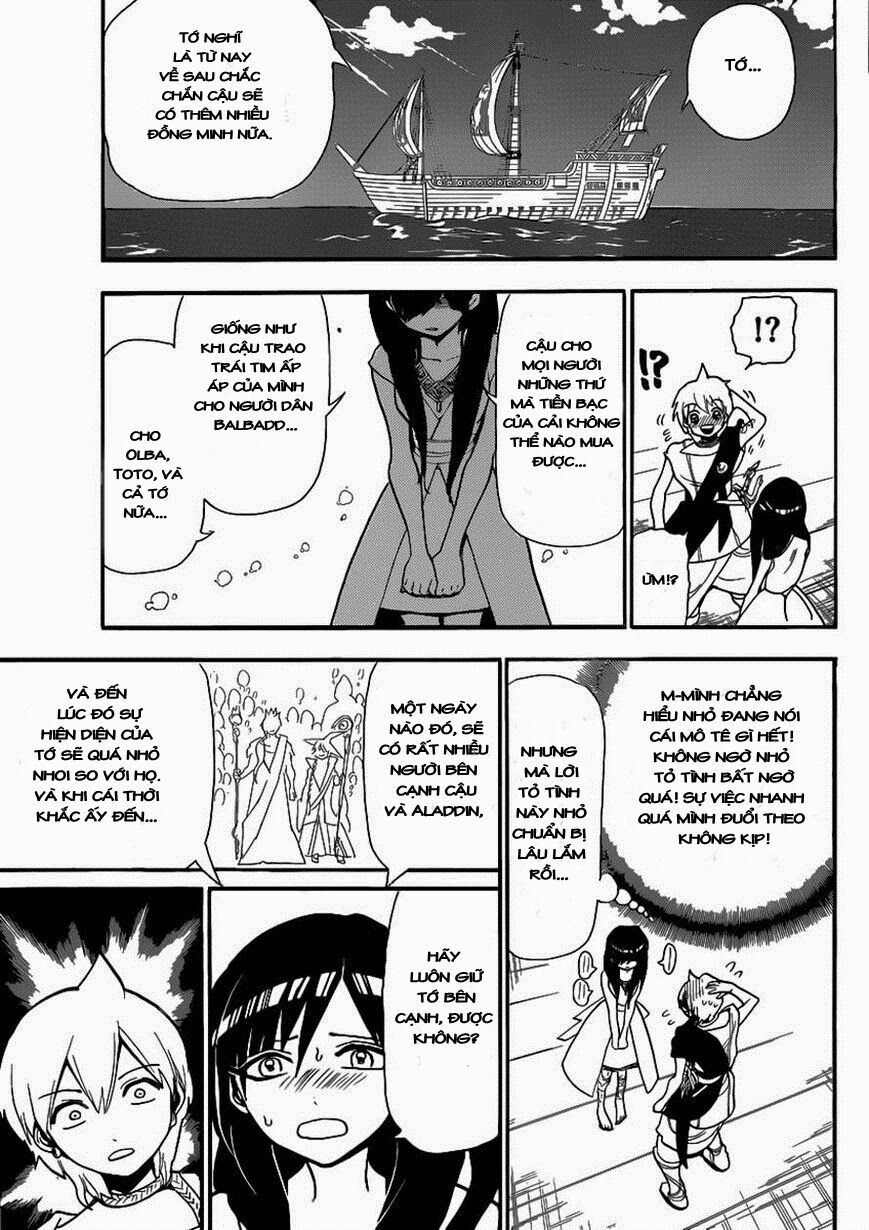 Mê Cung Pháp Thuật: Chapter 203