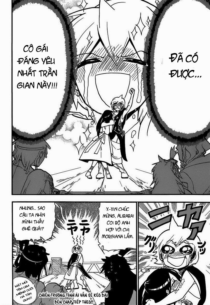 Mê Cung Pháp Thuật: Chapter 203