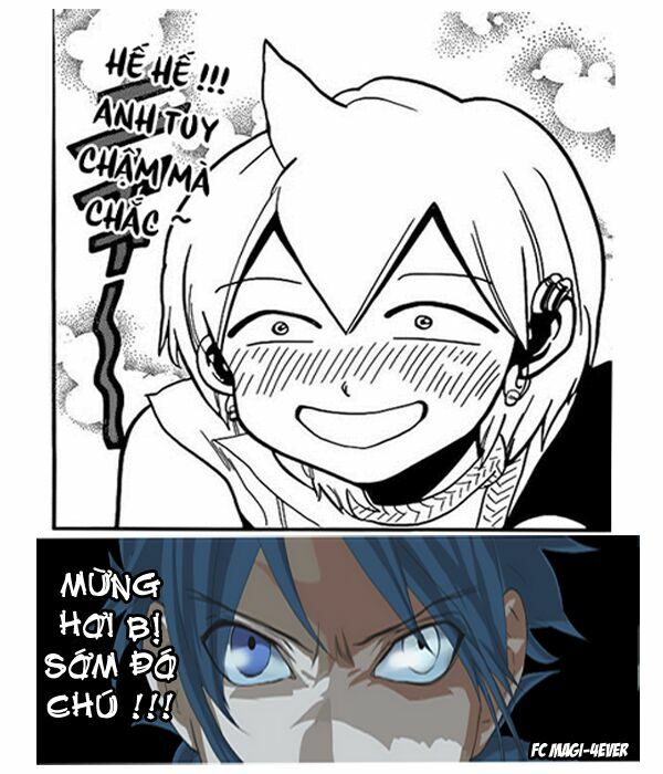 Mê Cung Pháp Thuật: Chapter 203