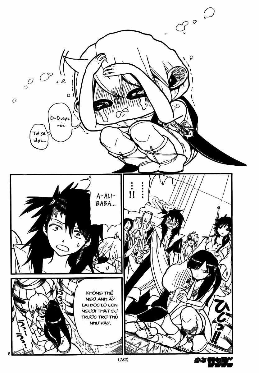 Mê Cung Pháp Thuật: Chapter 204