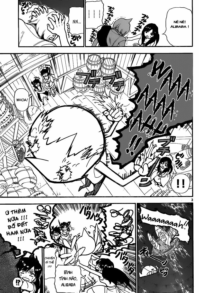 Mê Cung Pháp Thuật: Chapter 204