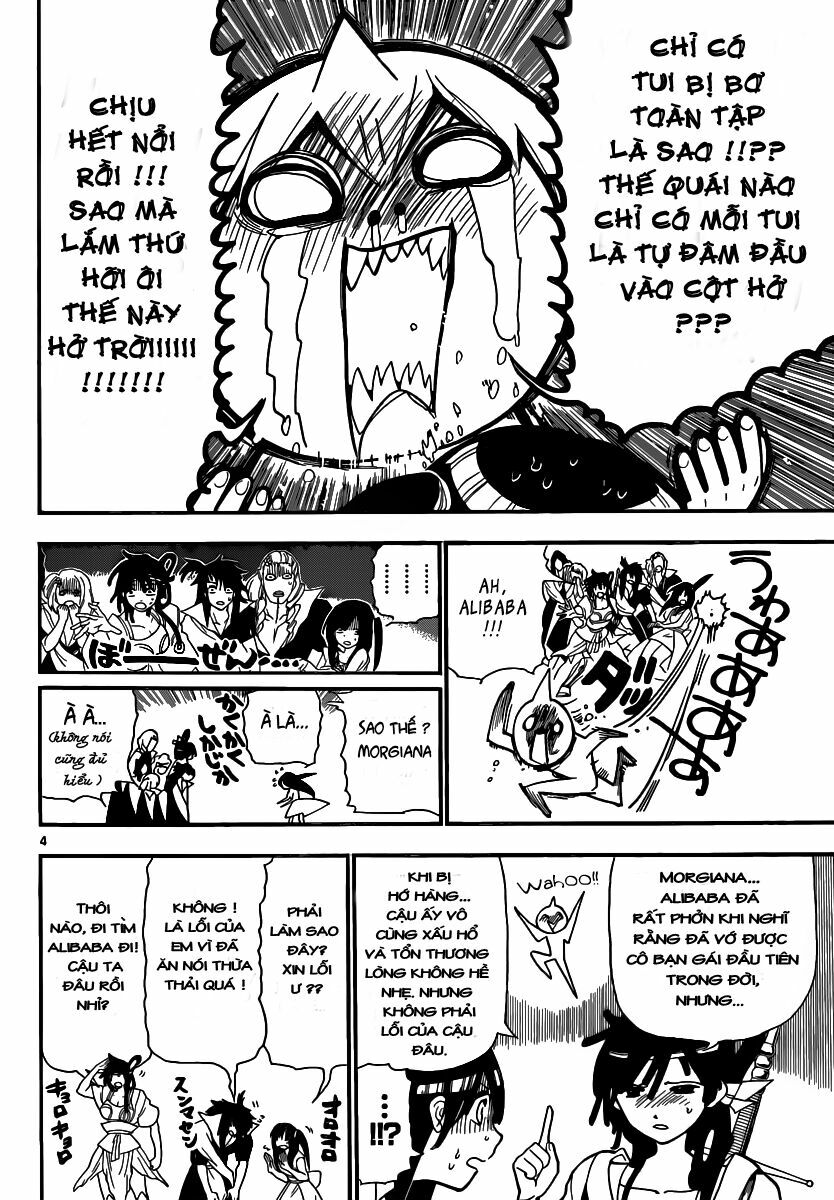 Mê Cung Pháp Thuật: Chapter 204