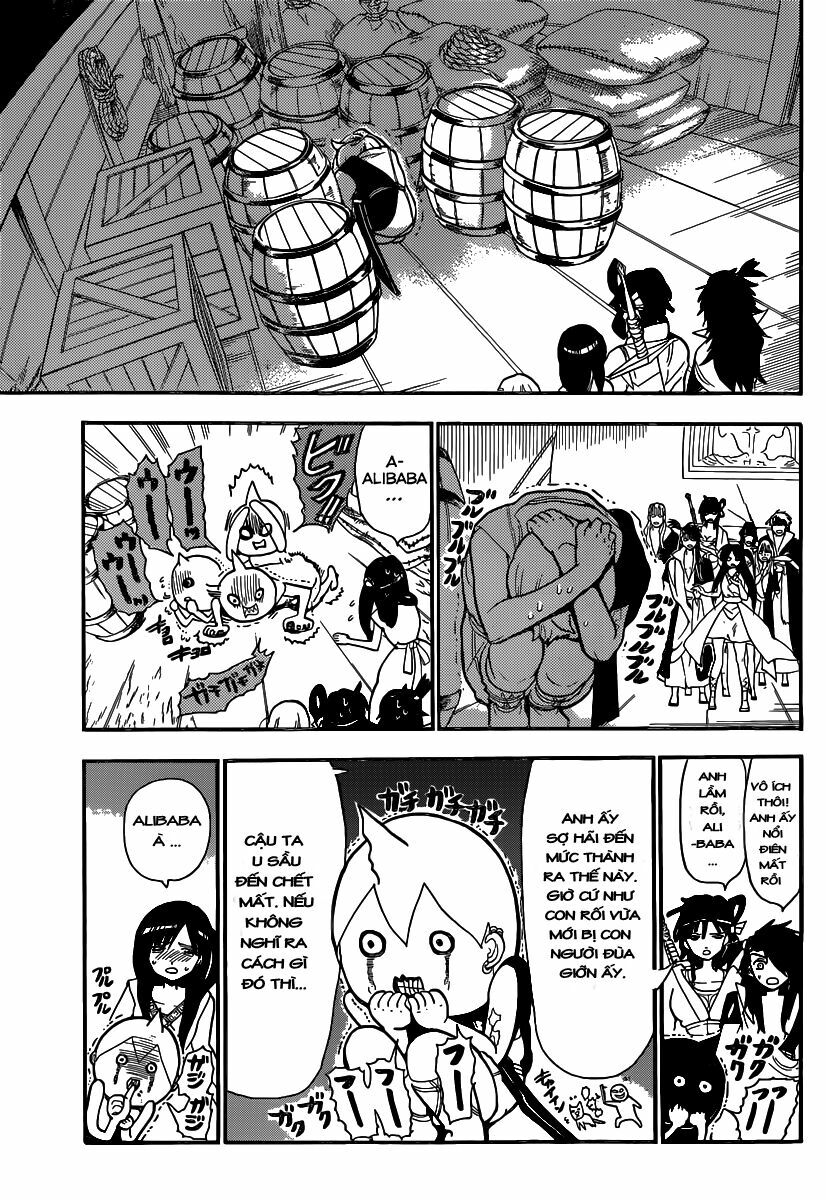 Mê Cung Pháp Thuật: Chapter 204