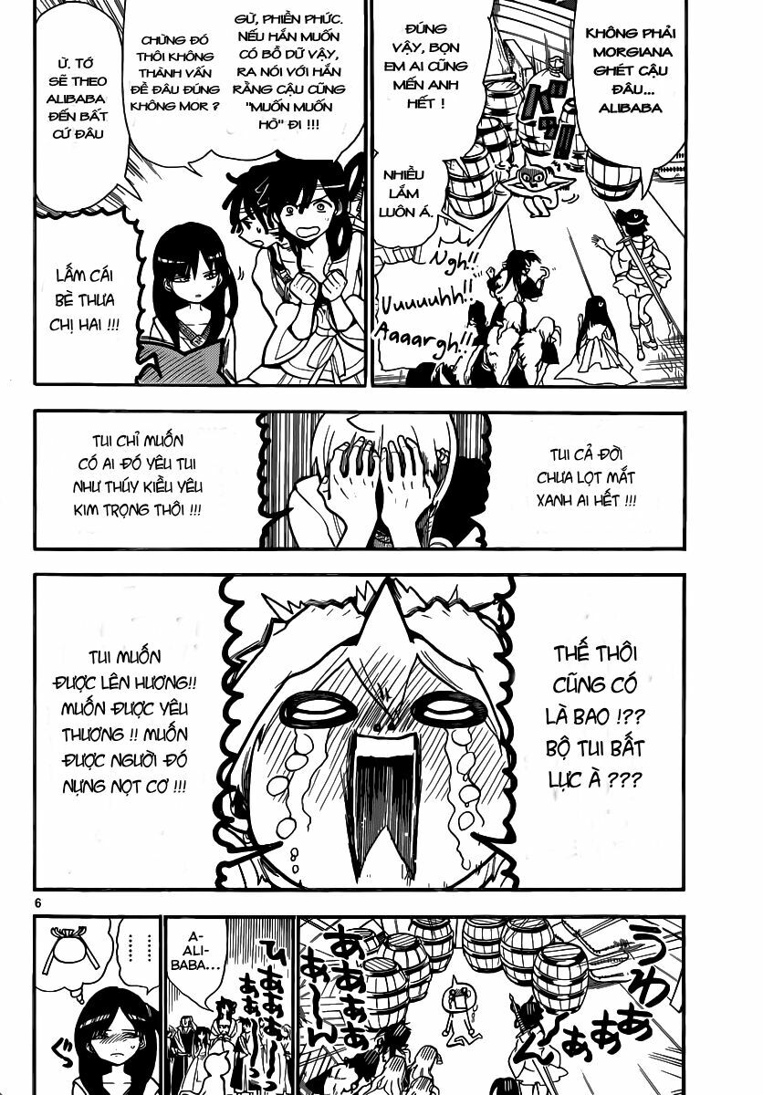 Mê Cung Pháp Thuật: Chapter 204