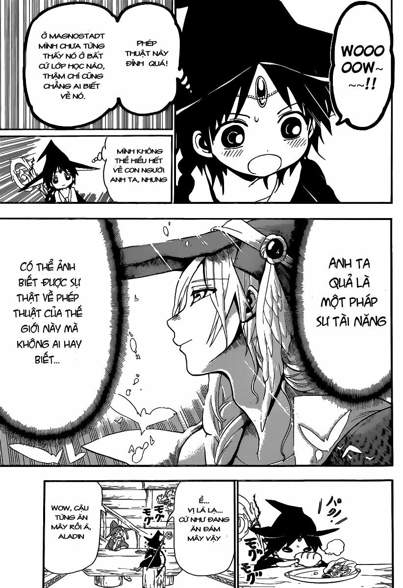 Mê Cung Pháp Thuật: Chapter 205