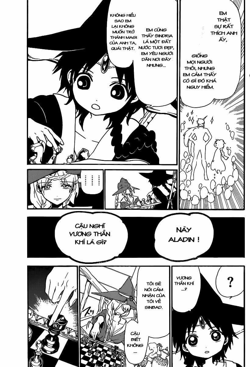 Mê Cung Pháp Thuật: Chapter 205