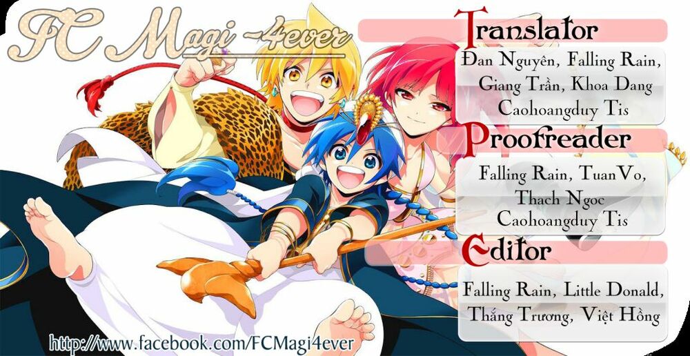Mê Cung Pháp Thuật: Chapter 205