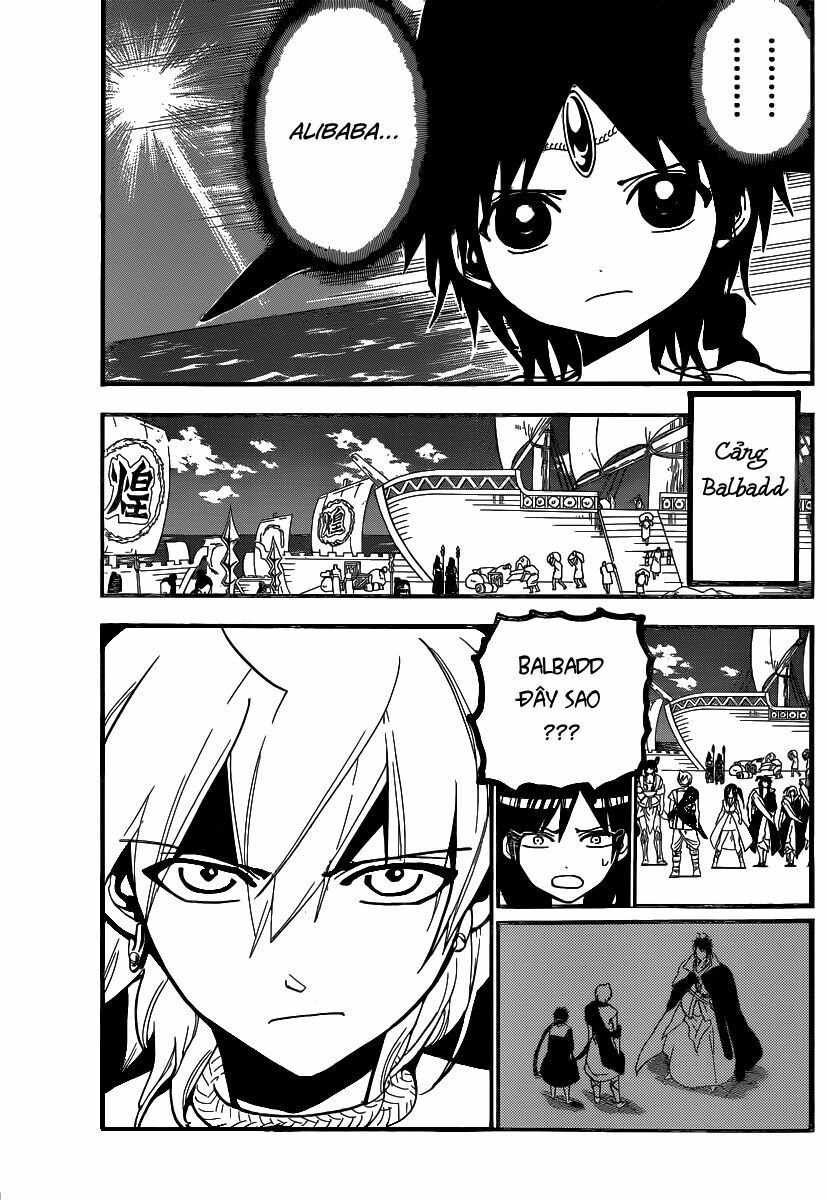 Mê Cung Pháp Thuật: Chapter 205