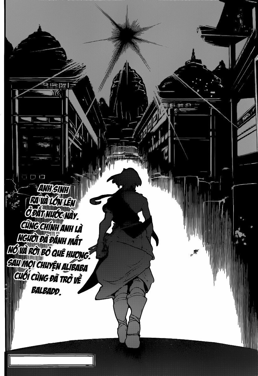 Mê Cung Pháp Thuật: Chapter 205