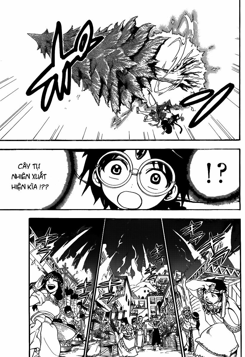 Mê Cung Pháp Thuật: Chapter 205