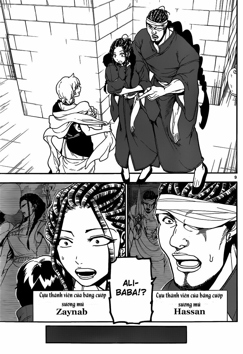 Mê Cung Pháp Thuật: Chapter 206