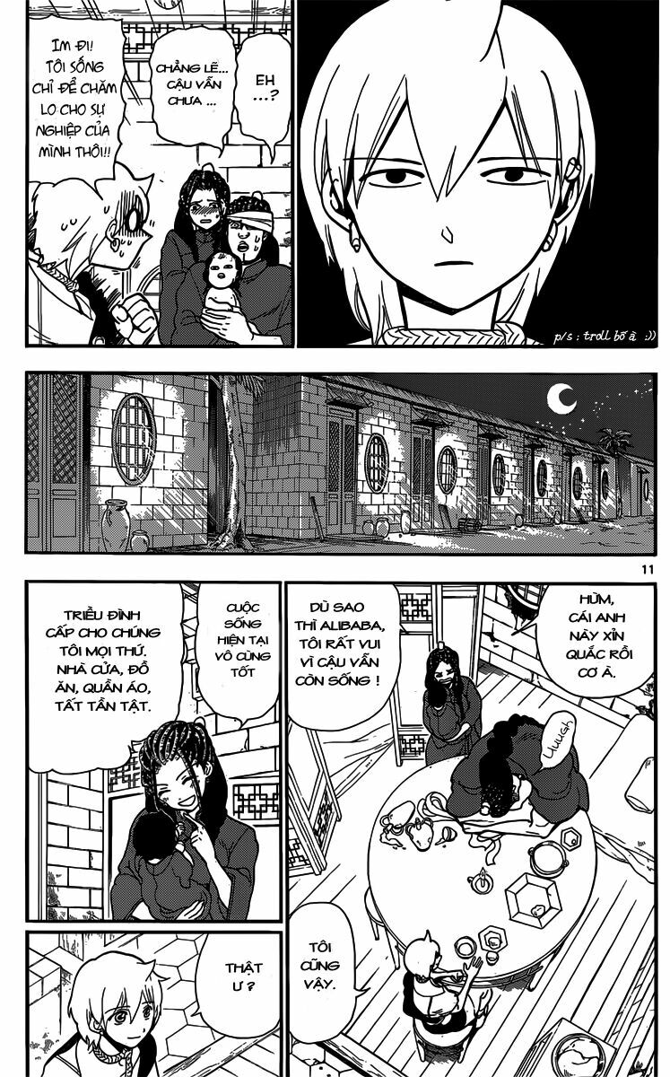 Mê Cung Pháp Thuật: Chapter 206