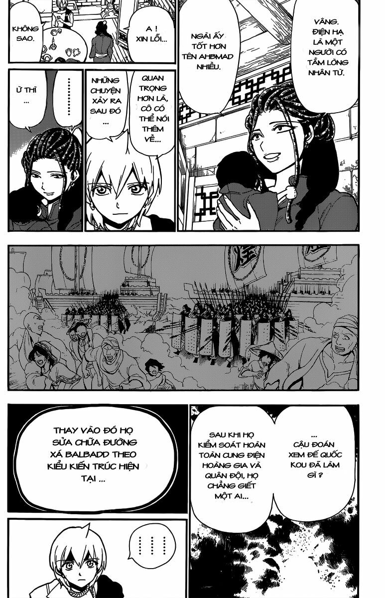 Mê Cung Pháp Thuật: Chapter 206