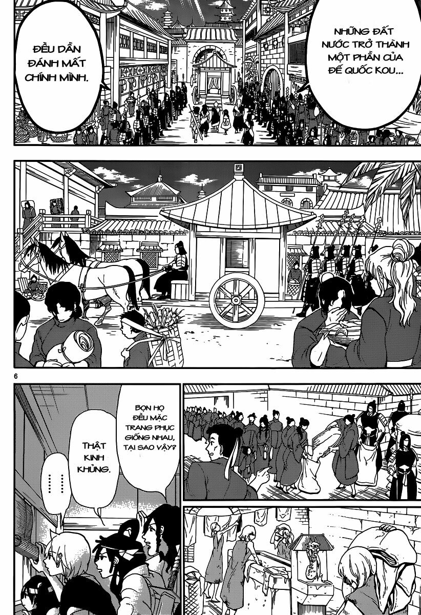 Mê Cung Pháp Thuật: Chapter 206
