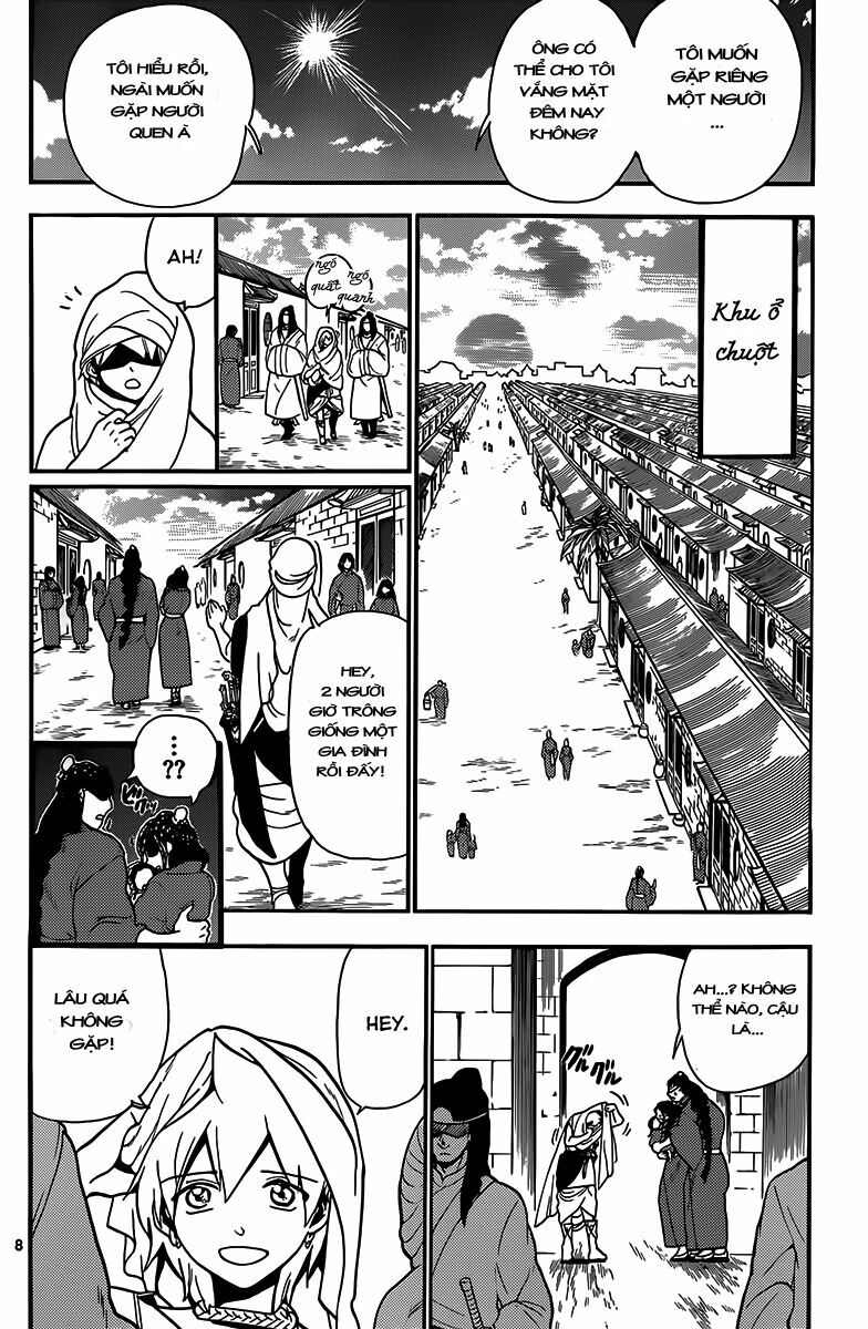 Mê Cung Pháp Thuật: Chapter 206