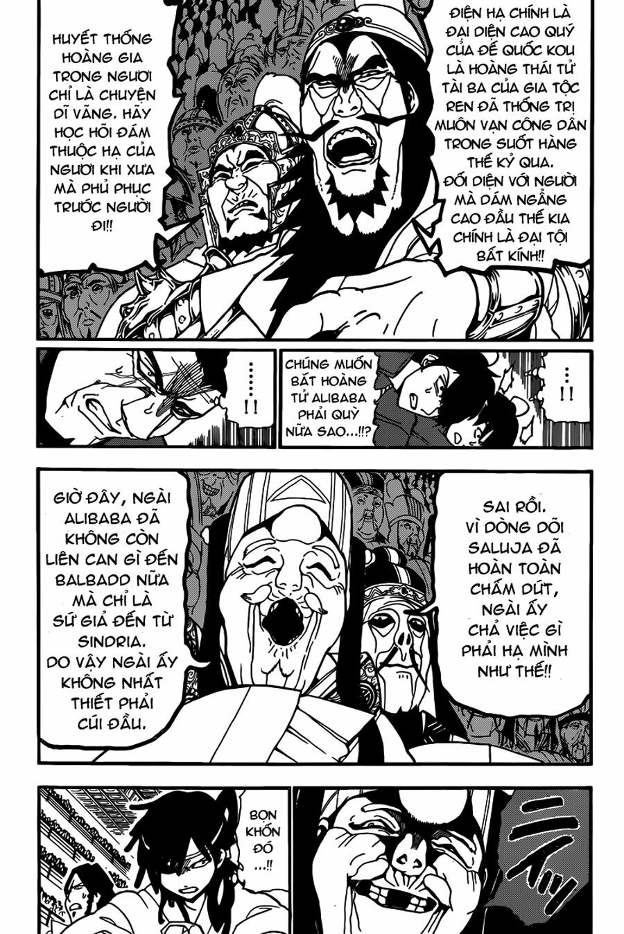 Mê Cung Pháp Thuật: Chapter 208