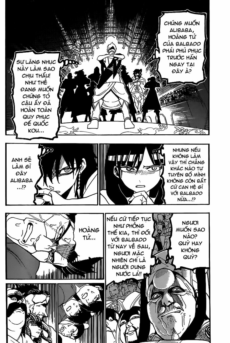 Mê Cung Pháp Thuật: Chapter 208