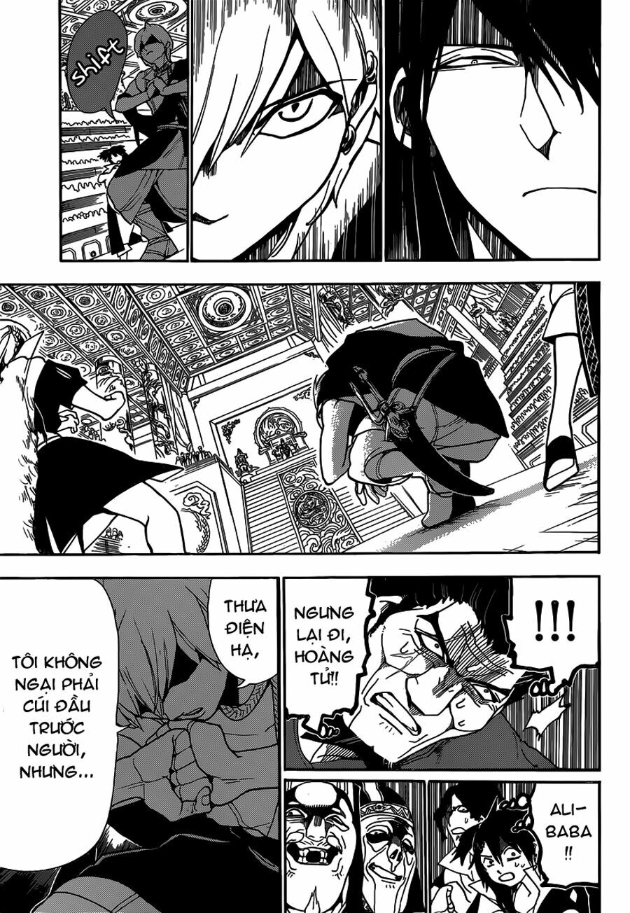 Mê Cung Pháp Thuật: Chapter 208