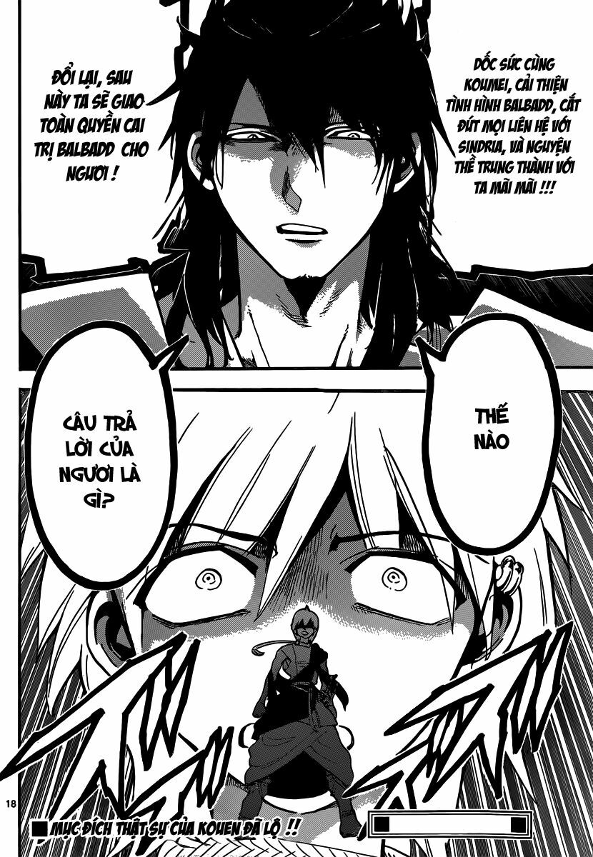 Mê Cung Pháp Thuật: Chapter 209