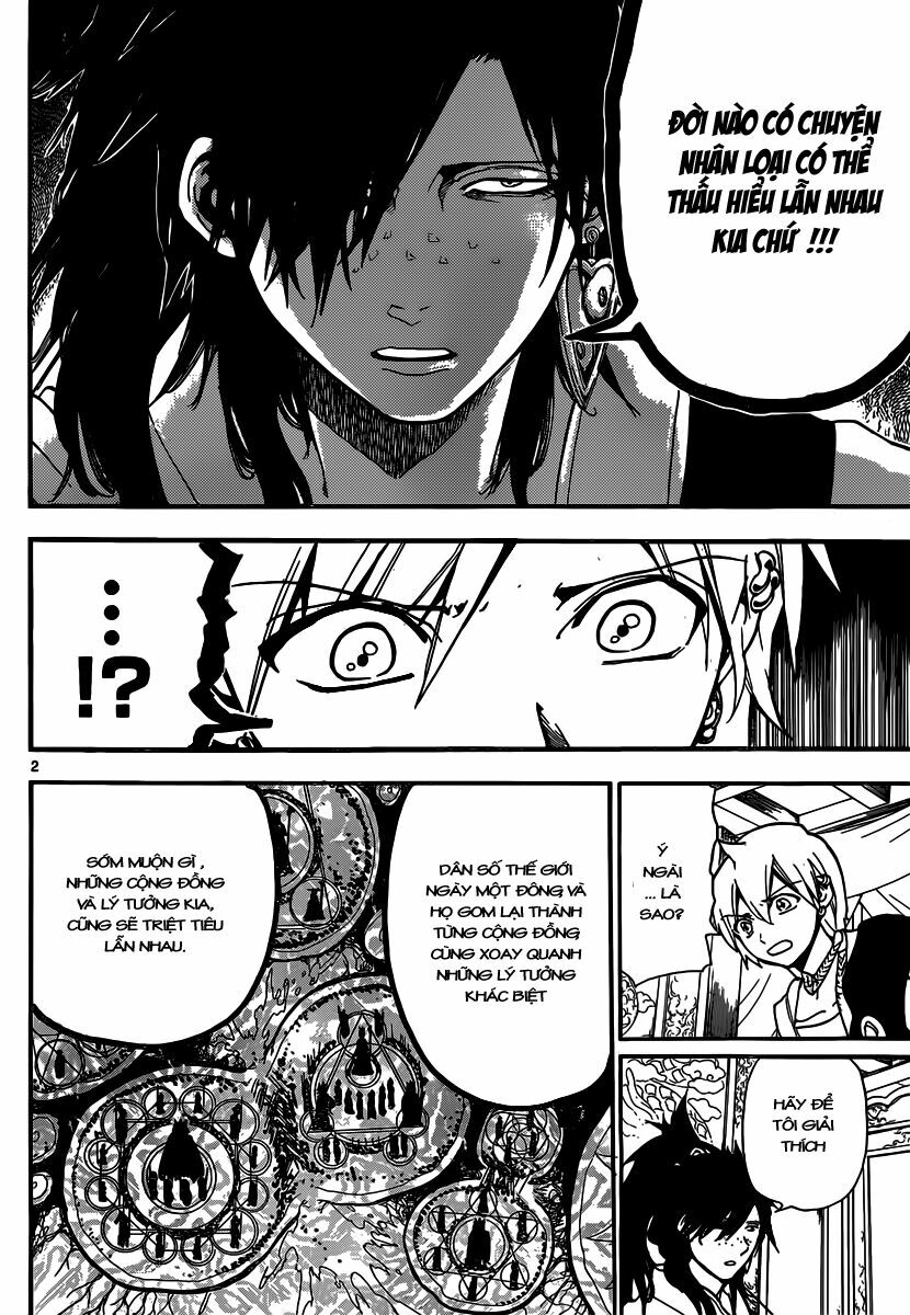 Mê Cung Pháp Thuật: Chapter 209