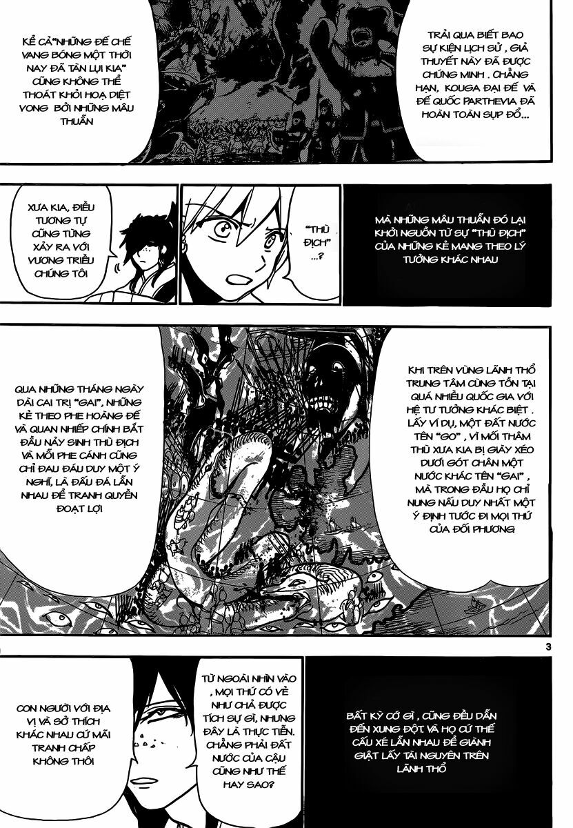 Mê Cung Pháp Thuật: Chapter 209