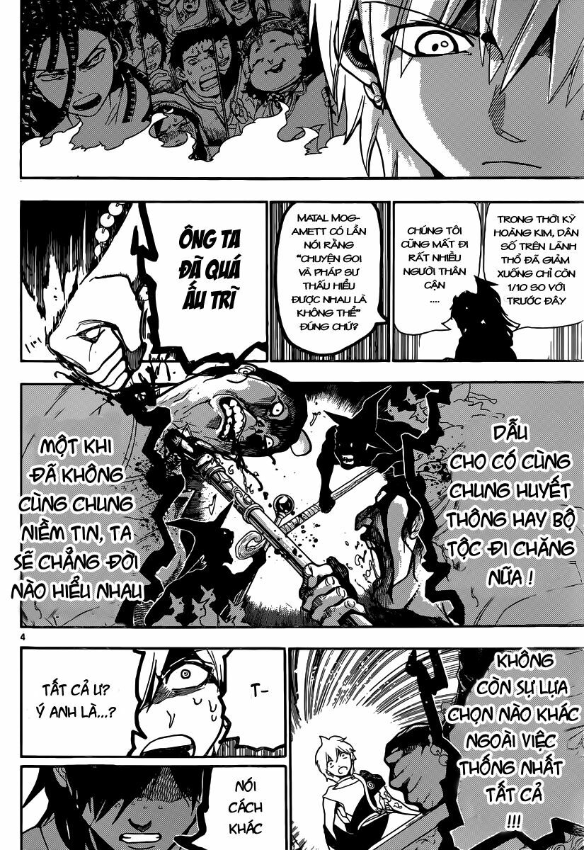 Mê Cung Pháp Thuật: Chapter 209