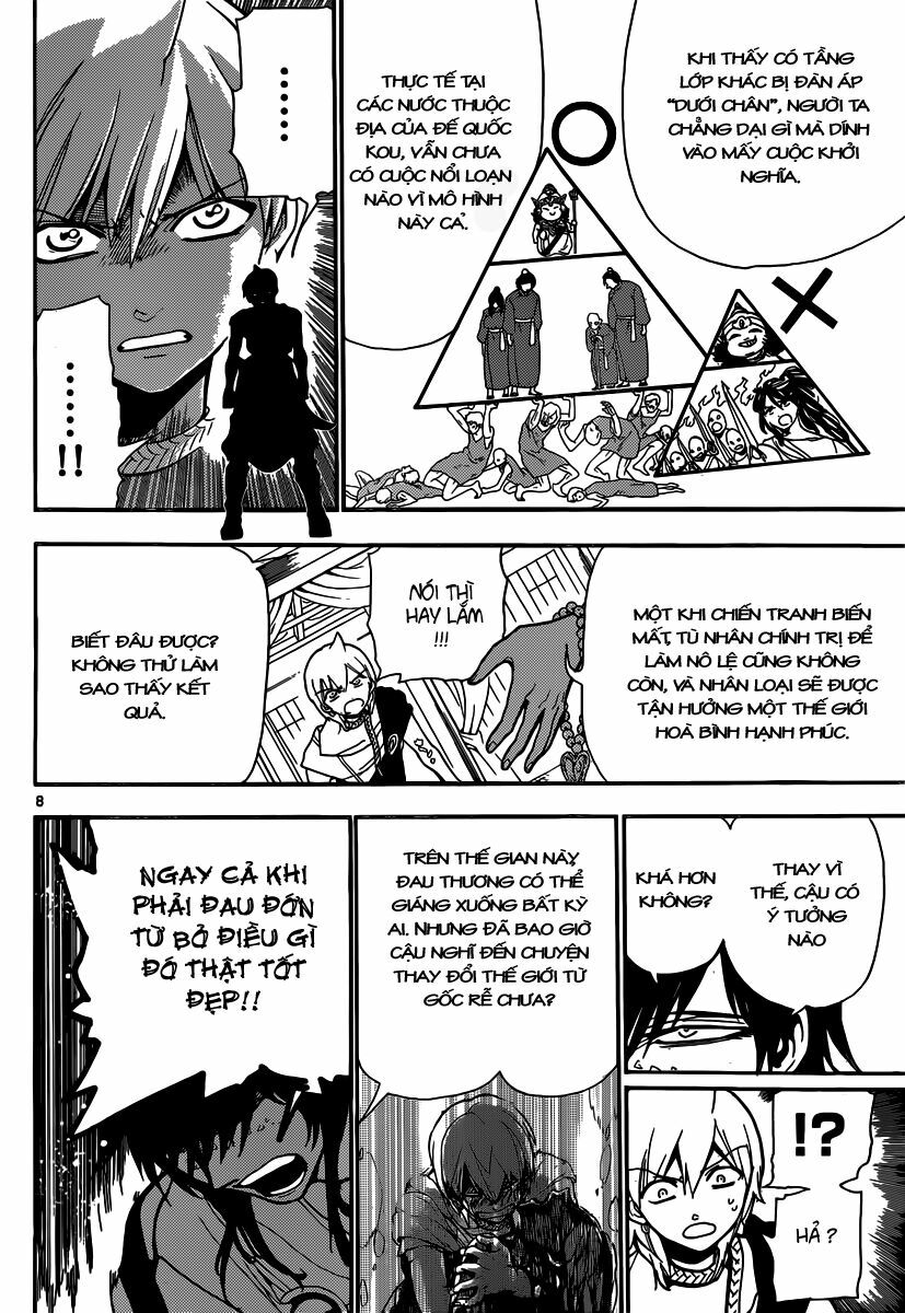 Mê Cung Pháp Thuật: Chapter 209