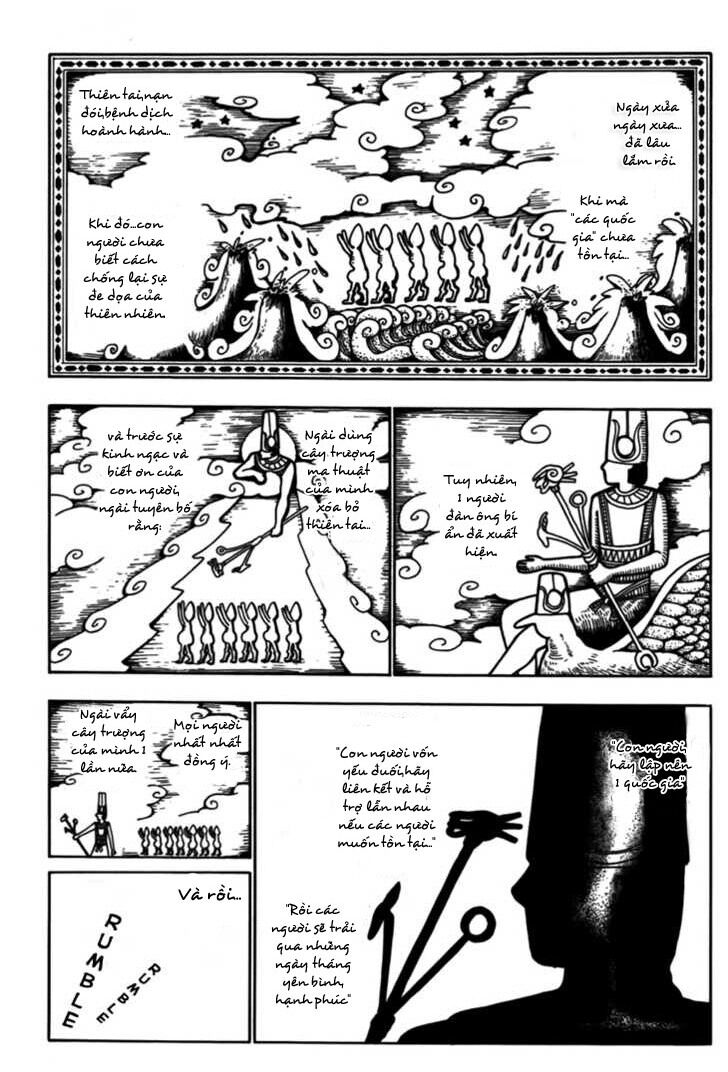Mê Cung Pháp Thuật: Chapter 21