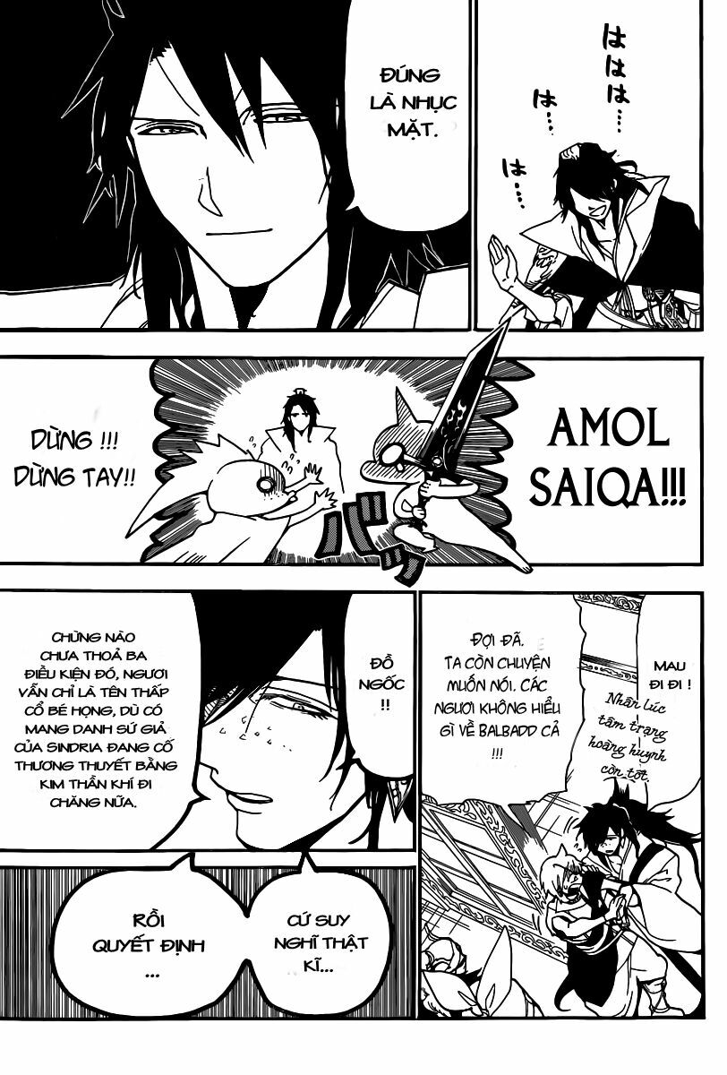 Mê Cung Pháp Thuật: Chapter 210